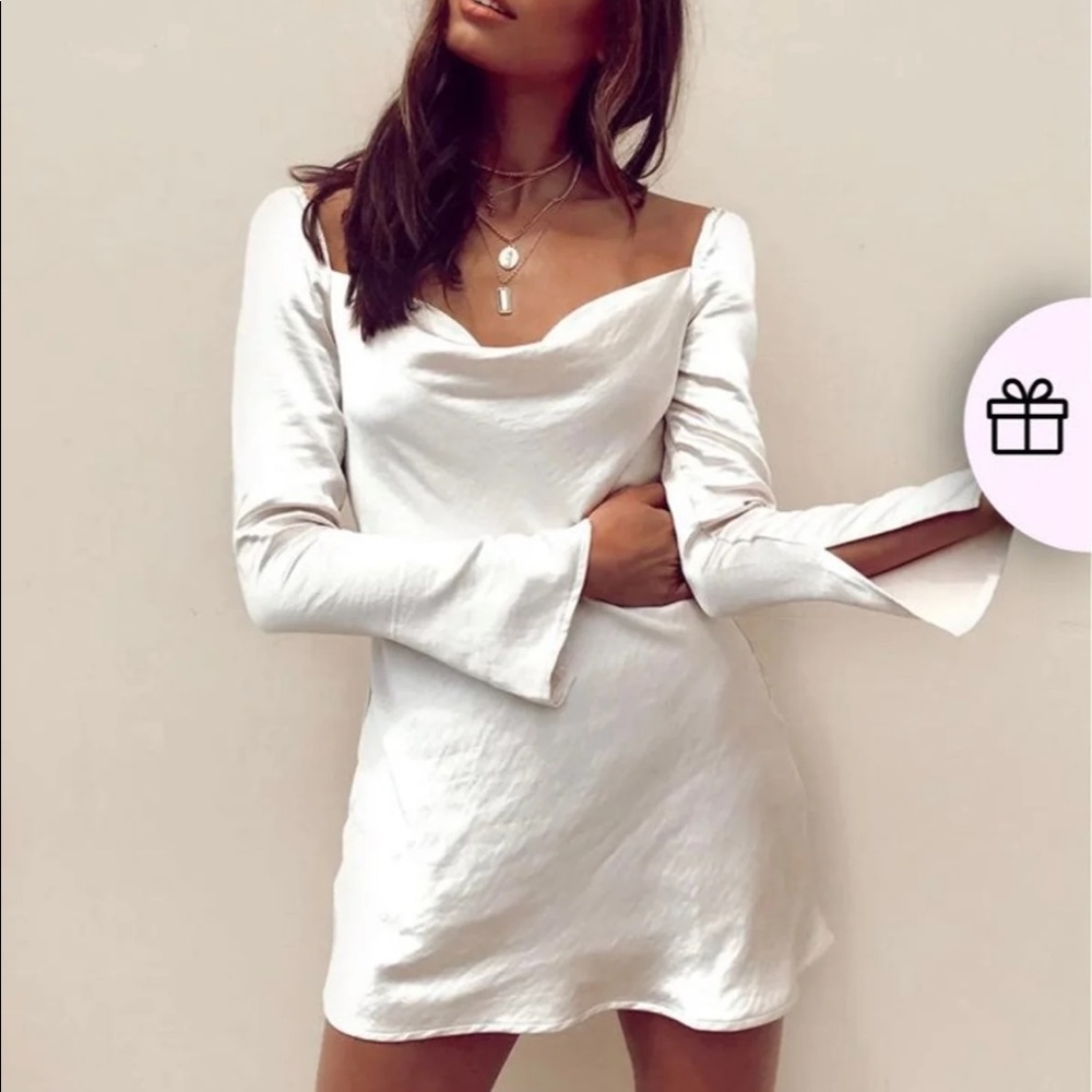 Princess Polly Star Power Mini Dress